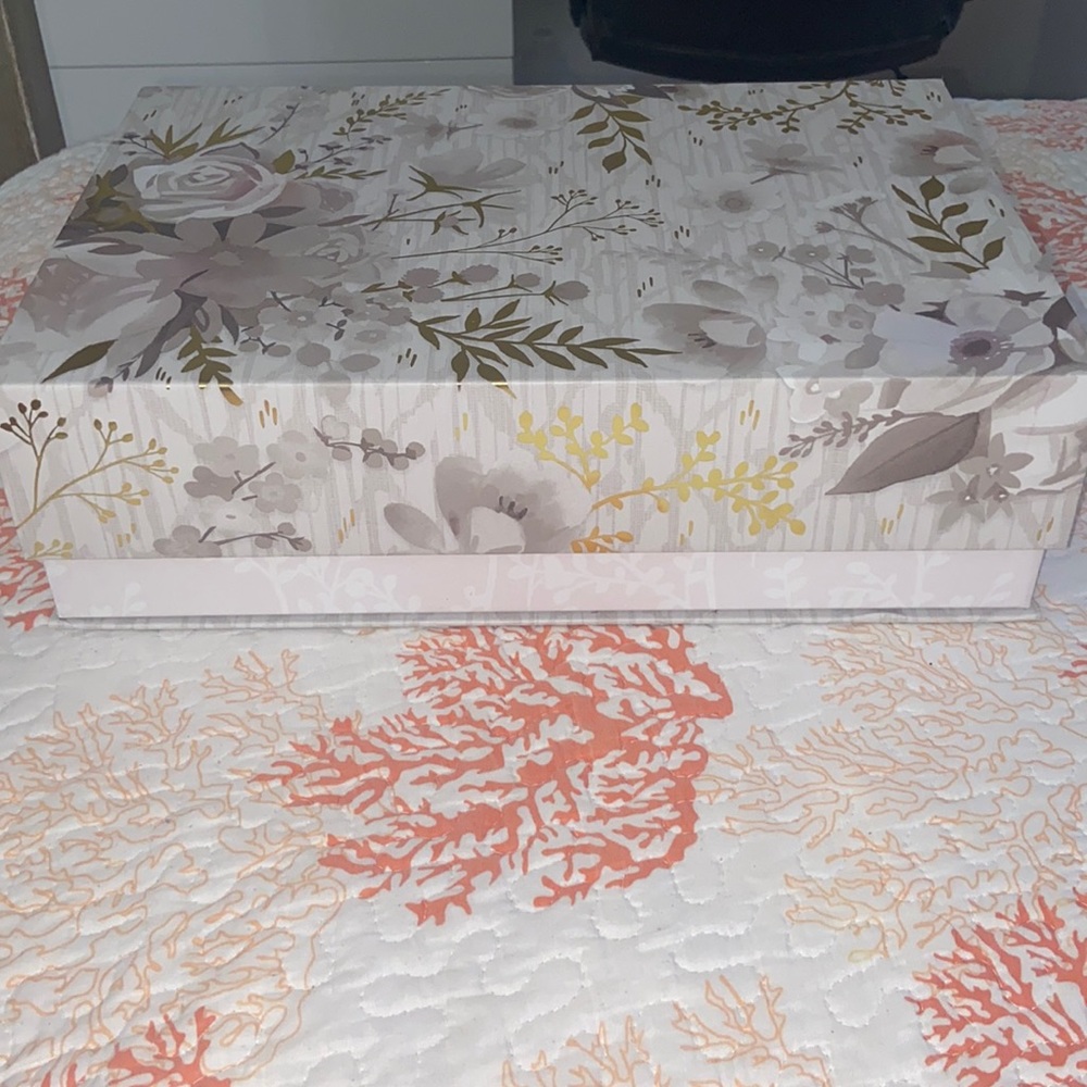 Organizing box